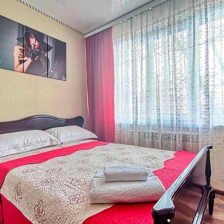 Апартаменты В Микрорайоне Орбита-2, 4 Almatý Exterior foto