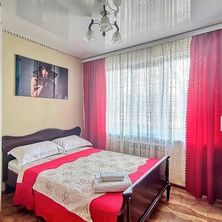 Апартаменты В Микрорайоне Орбита-2, 4 Almatý Exterior foto