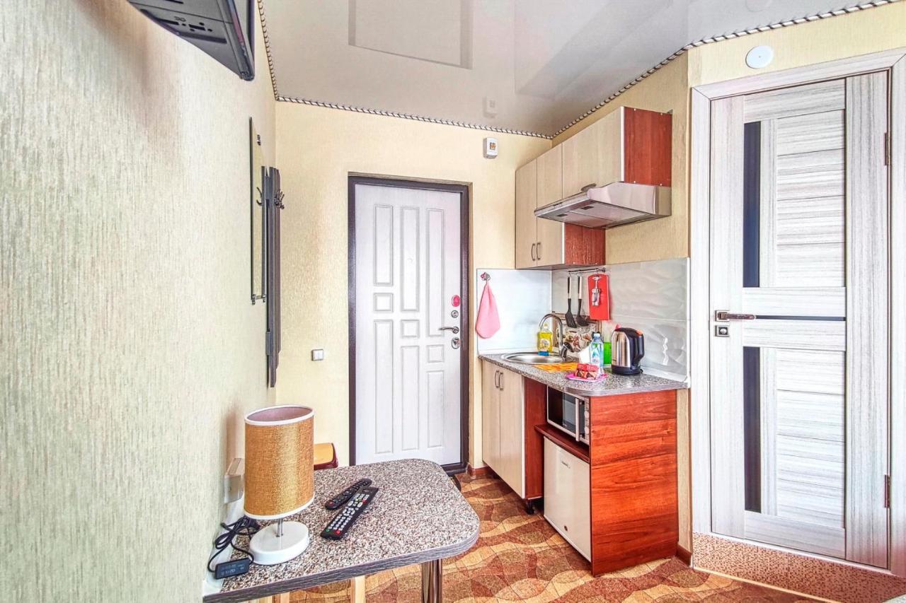 Апартаменты В Микрорайоне Орбита-2, 4 Almatý Exterior foto