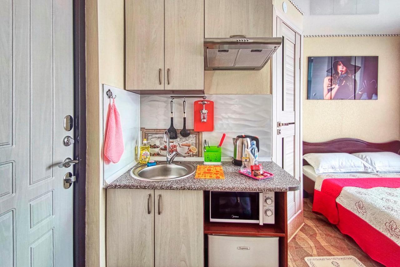 Апартаменты В Микрорайоне Орбита-2, 4 Almatý Exterior foto