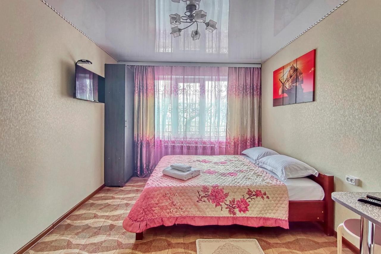 Апартаменты В Микрорайоне Орбита-2, 4 Almatý Exterior foto
