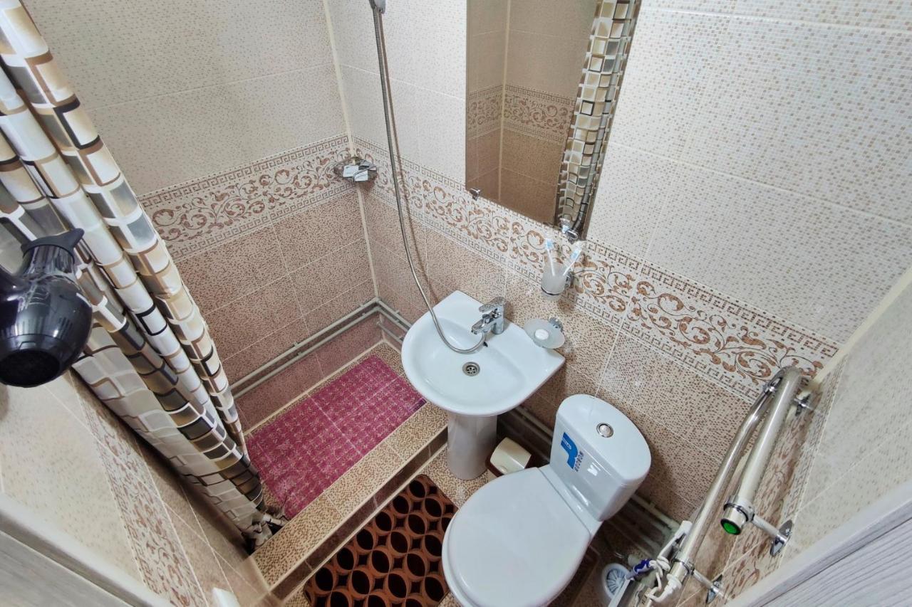 Апартаменты В Микрорайоне Орбита-2, 4 Almatý Exterior foto