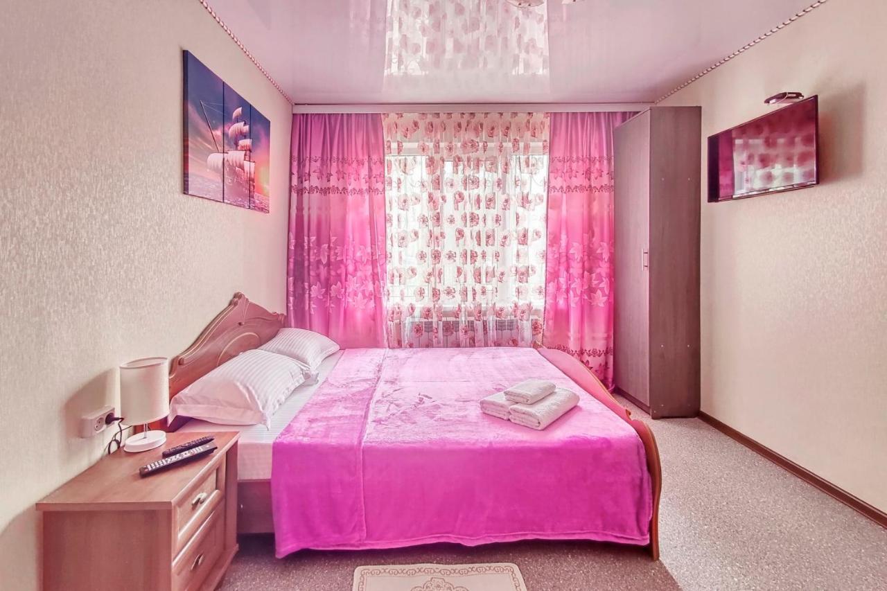 Апартаменты В Микрорайоне Орбита-2, 4 Almatý Exterior foto