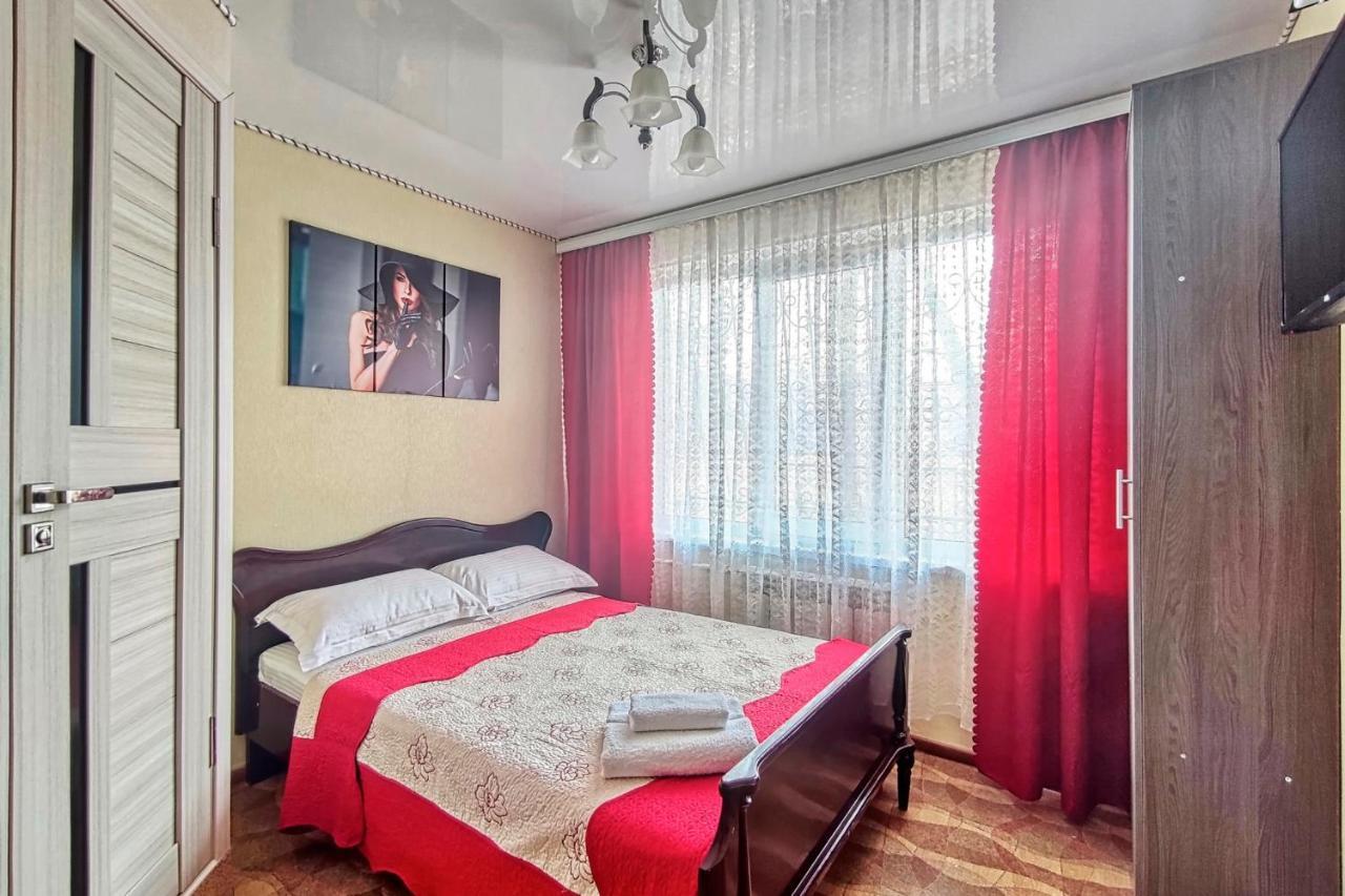 Апартаменты В Микрорайоне Орбита-2, 4 Almatý Exterior foto