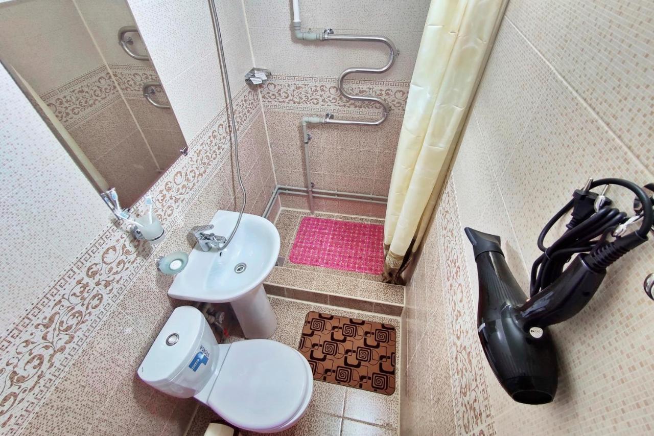 Апартаменты В Микрорайоне Орбита-2, 4 Almatý Exterior foto