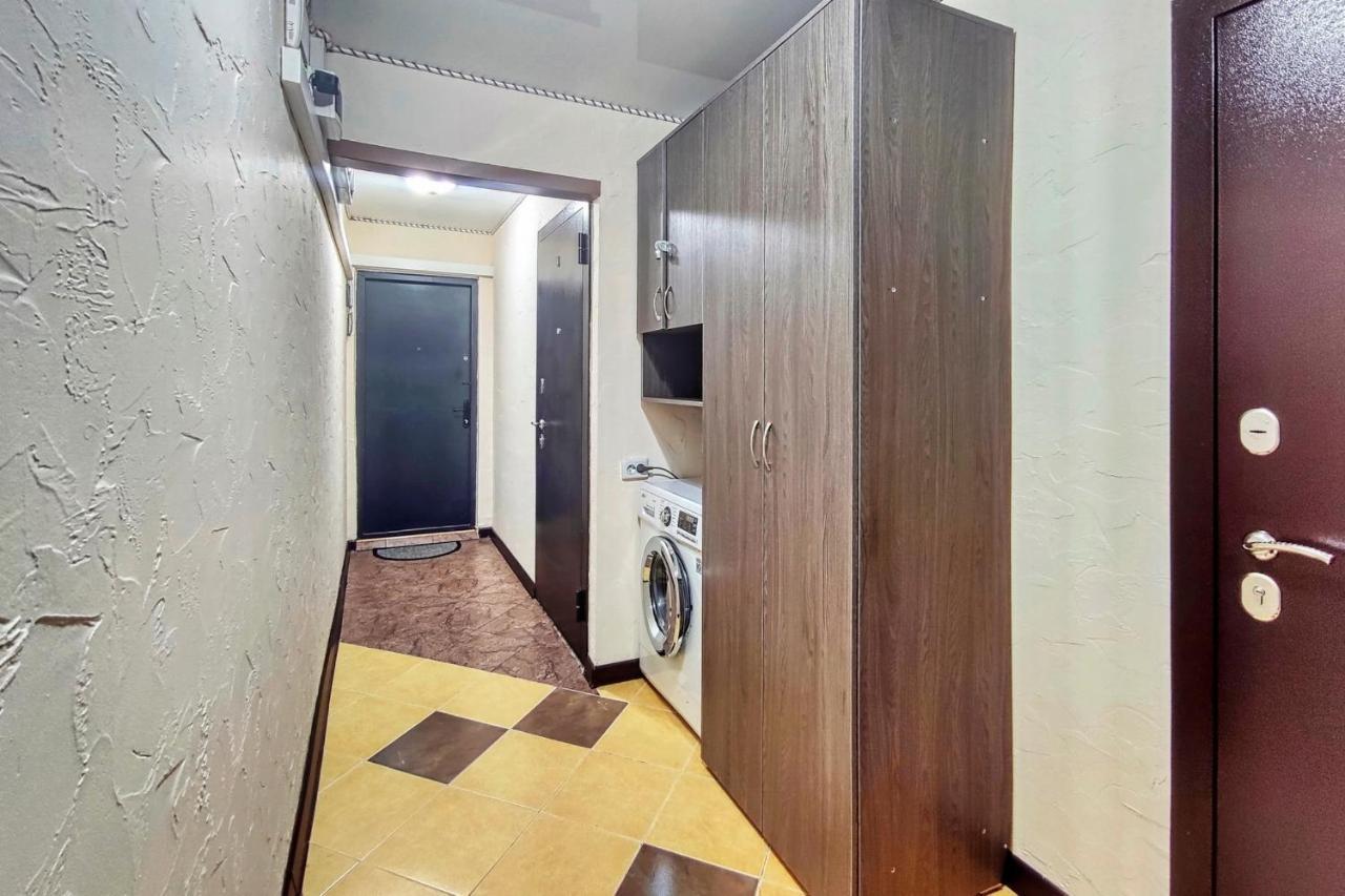 Апартаменты В Микрорайоне Орбита-2, 4 Almatý Exterior foto