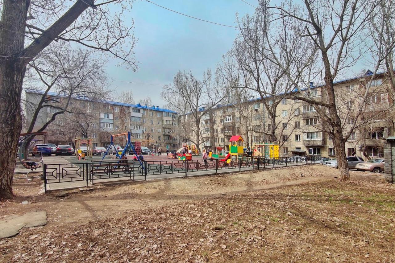 Апартаменты В Микрорайоне Орбита-2, 4 Almatý Exterior foto