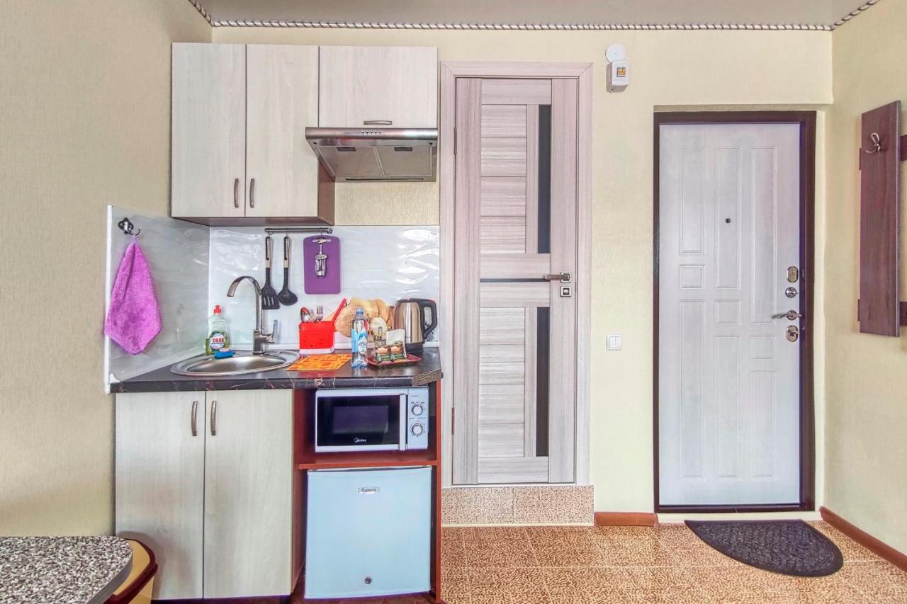 Апартаменты В Микрорайоне Орбита-2, 4 Almatý Exterior foto