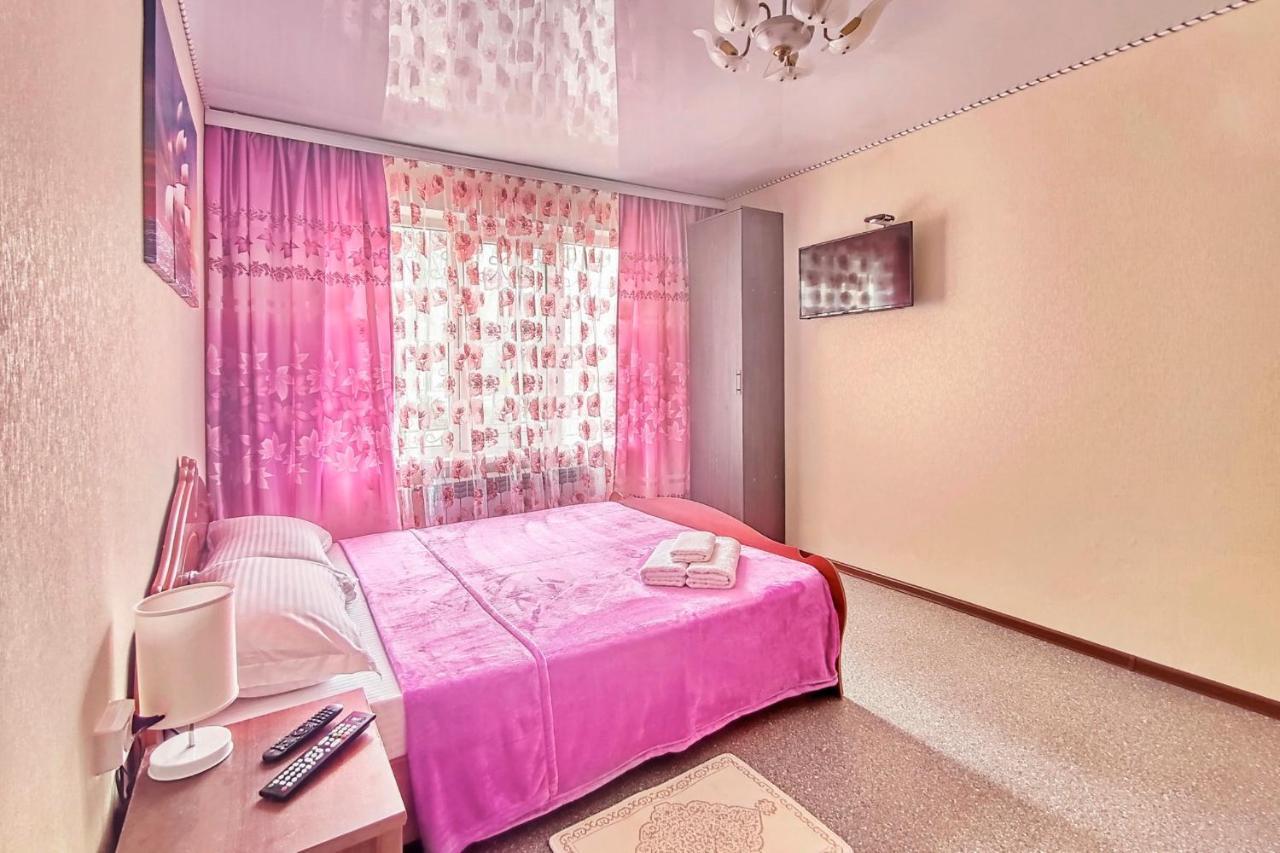 Апартаменты В Микрорайоне Орбита-2, 4 Almatý Exterior foto