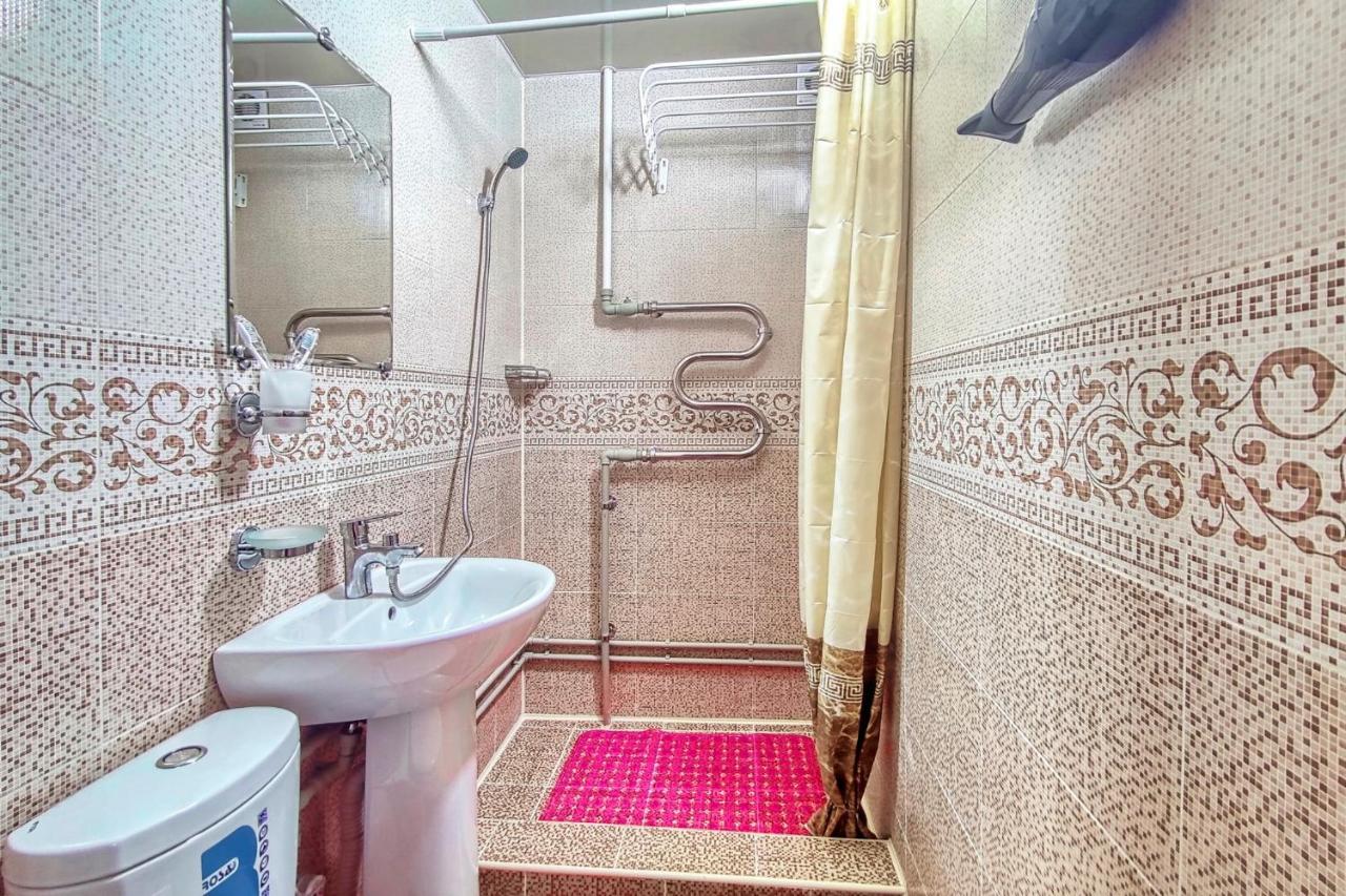 Апартаменты В Микрорайоне Орбита-2, 4 Almatý Exterior foto